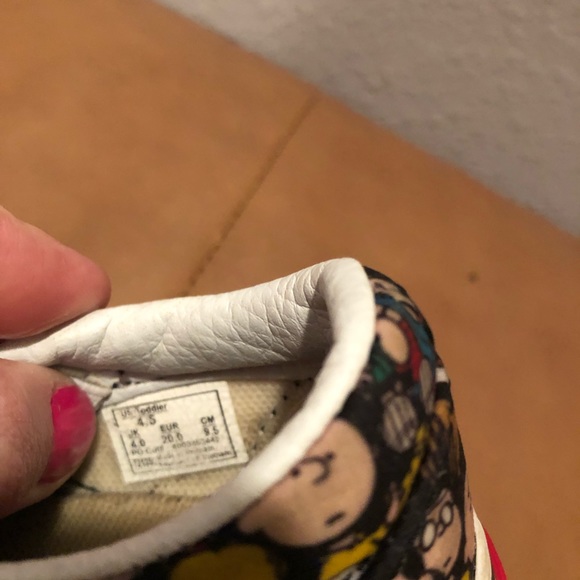 Vans Peanut Toddler Shoes - Picture 6 of 6